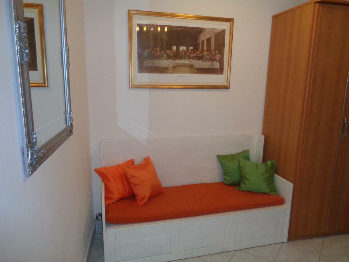 Cozy Studio-Apartment Gordana In Rovinj City Center Exterior photo