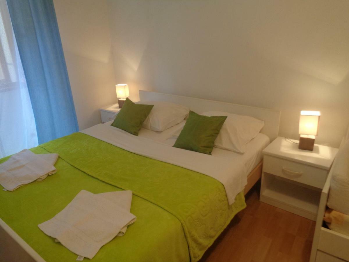 Cozy Studio-Apartment Gordana In Rovinj City Center Exterior photo
