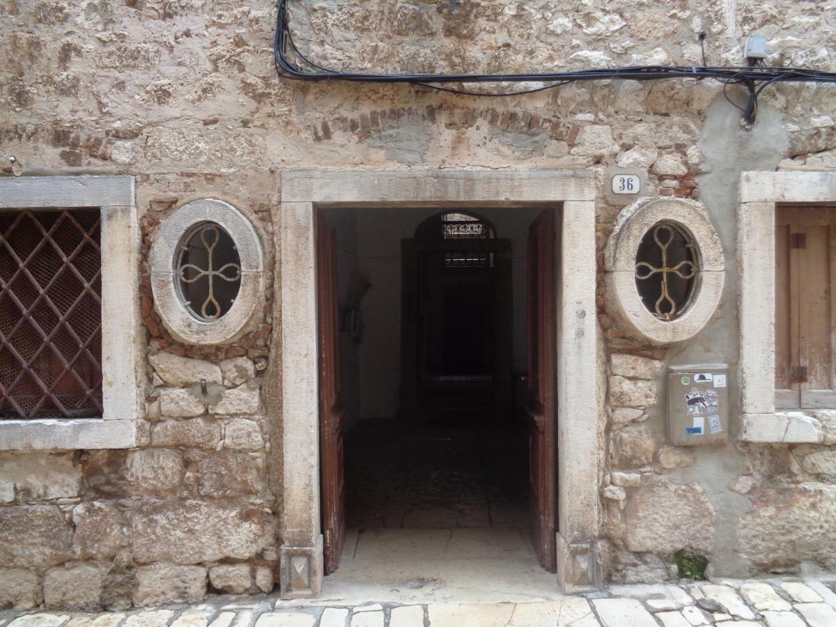 Cozy Studio-Apartment Gordana In Rovinj City Center Exterior photo