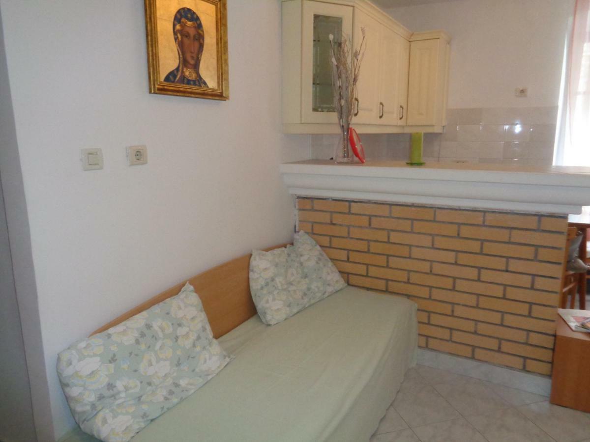 Cozy Studio-Apartment Gordana In Rovinj City Center Exterior photo